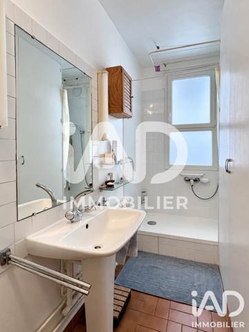 Appartement (prestige) à vendre 3 pièces 63 m² Paris 6