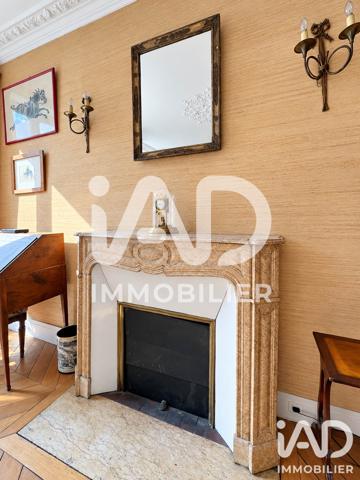 Appartement (prestige) à vendre 3 pièces 63 m² Paris 6