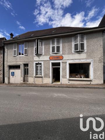 Maison 5 pièces de 183 m² à Saint-Germain-les-Belles (87380)