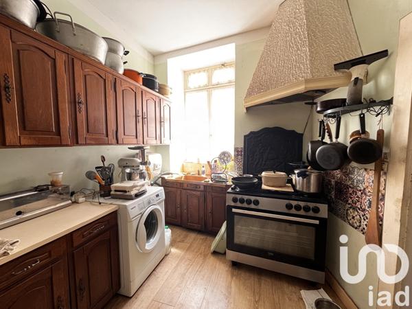 Maison 5 pièces de 183 m² à Saint-Germain-les-Belles (87380)