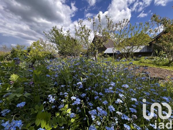 Maison 5 pièces de 183 m² à Saint-Germain-les-Belles (87380)