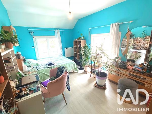 Maison à vendre 6 pièces 131 m² Franqueville-Saint-Pierre