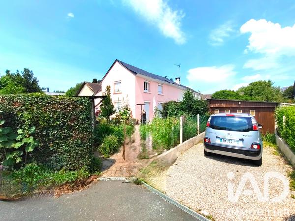 Maison à vendre 6 pièces 131 m² Franqueville-Saint-Pierre