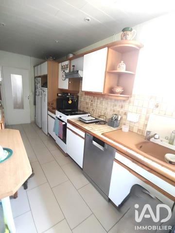 Maison à vendre 6 pièces 131 m² Franqueville-Saint-Pierre