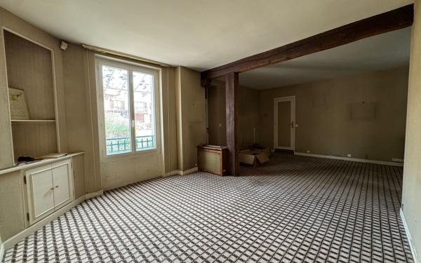 Maison à vendre    4 pièces •  La Ferté-sous-Jouarre