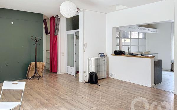 Appartement à vendre    4 pièces • 103,80 m2 Alfortville
