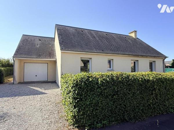 PAVILLON INDIVIDUEL DE PLAIN PIED