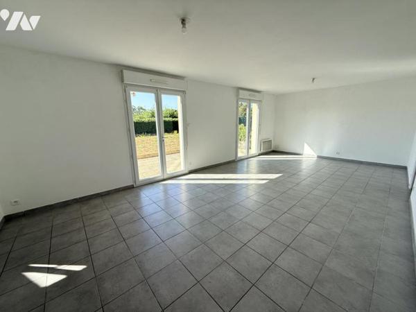 PAVILLON INDIVIDUEL DE PLAIN PIED