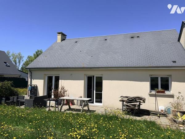 PAVILLON INDIVIDUEL DE PLAIN PIED