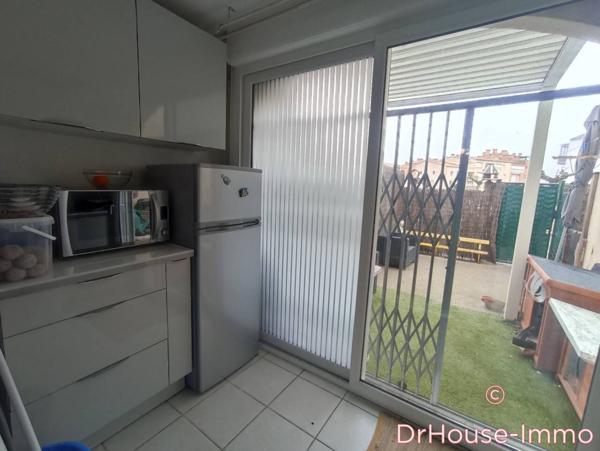 Appartement à vendre 1 pièce de 31 m²