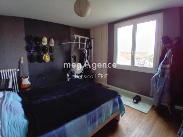 Appartement à NIORT, 79000 - 3 pièces 56m²