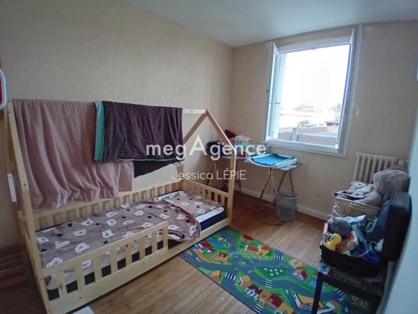 Appartement à NIORT, 79000 - 3 pièces 56m²