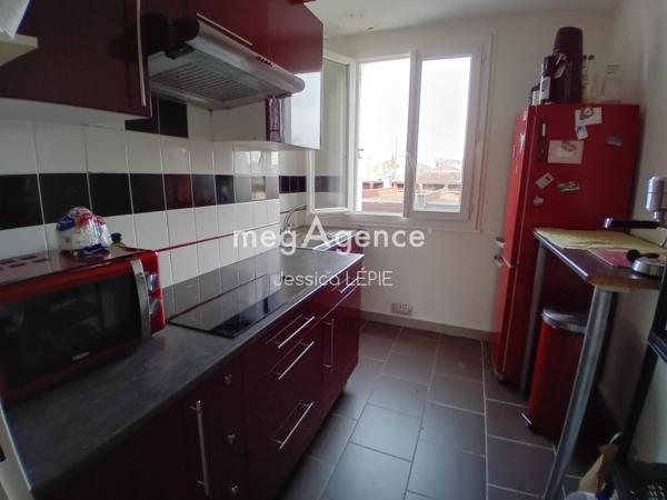Appartement à NIORT, 79000 - 3 pièces 56m²