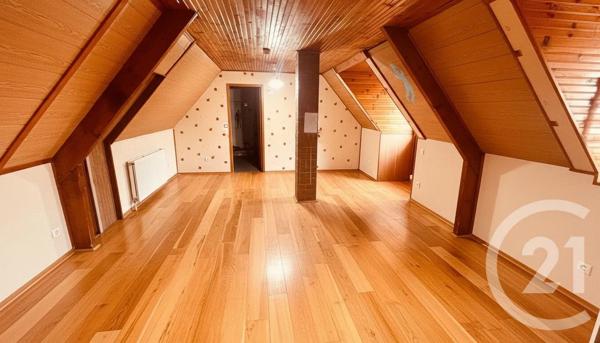 Maison à vendre  6 pièces - 135 m 2   COURCELLES SUR SEINE  - 27