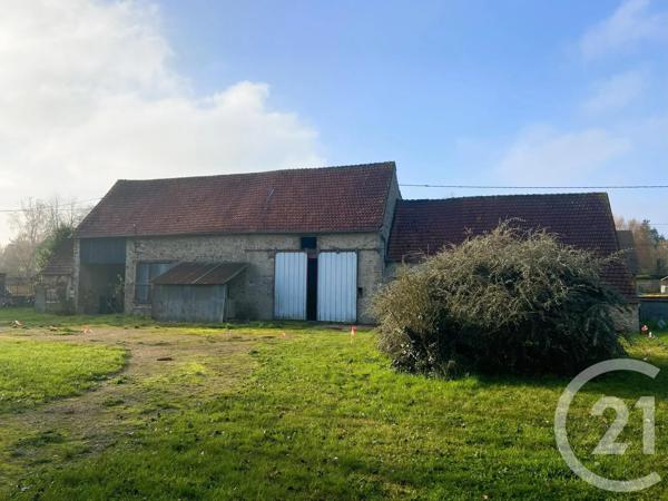 Maison à vendre  6 pièces - 135 m 2   COURCELLES SUR SEINE  - 27