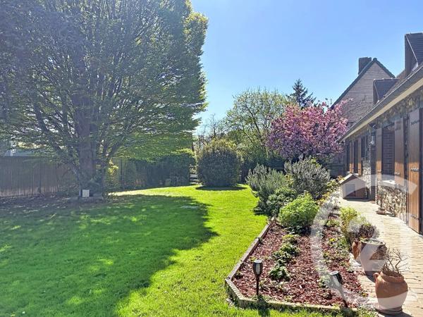 Maison à vendre  6 pièces - 135 m 2   COURCELLES SUR SEINE  - 27