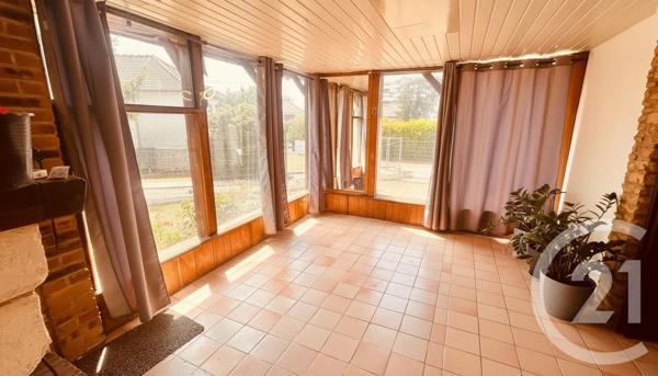 Maison à vendre  6 pièces - 135 m 2   COURCELLES SUR SEINE  - 27