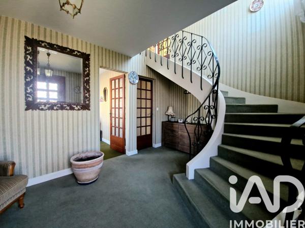 Maison à vendre 7 pièces 160 m² Saint-Georges-de-Didonne