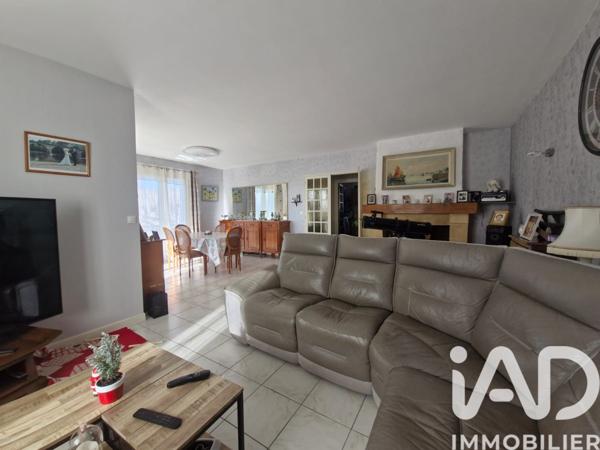 Maison à vendre 7 pièces 160 m² Saint-Georges-de-Didonne