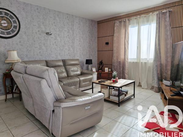 Maison à vendre 7 pièces 160 m² Saint-Georges-de-Didonne