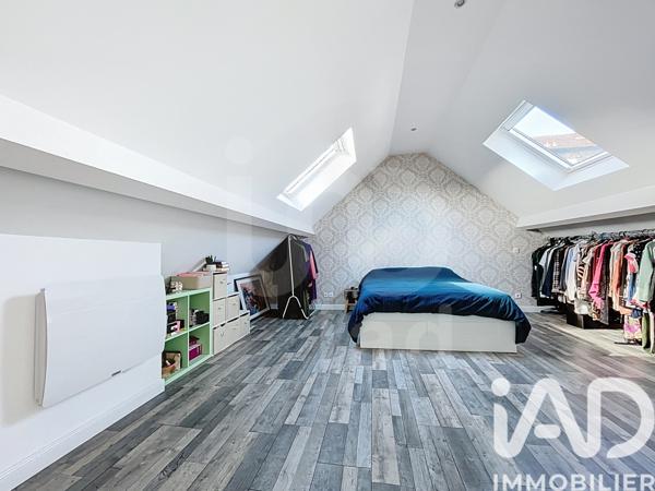 Maison à vendre 6 pièces 188 m² Villabé