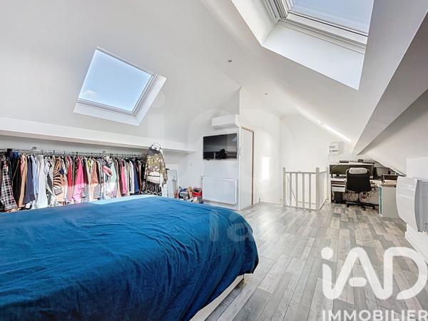 Maison à vendre 6 pièces 188 m² Villabé