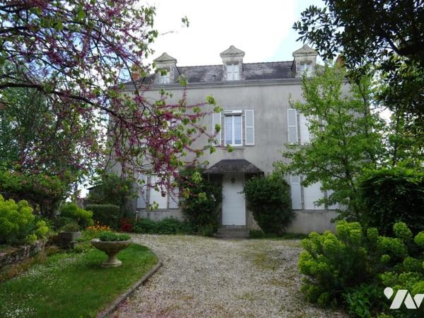 MAISON A VENDRE à SAINT-JEAN-SUR-MAYENNE