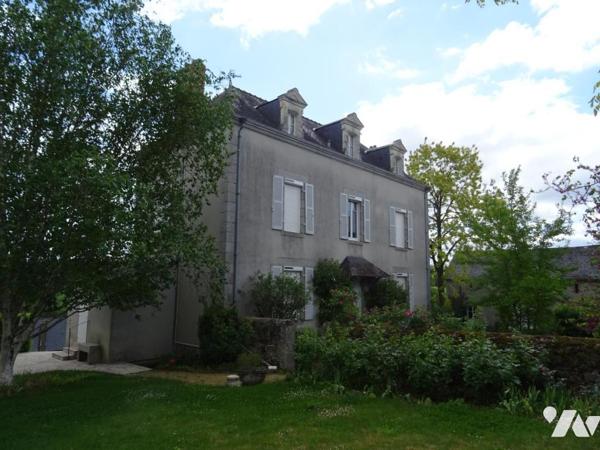 MAISON A VENDRE à SAINT-JEAN-SUR-MAYENNE