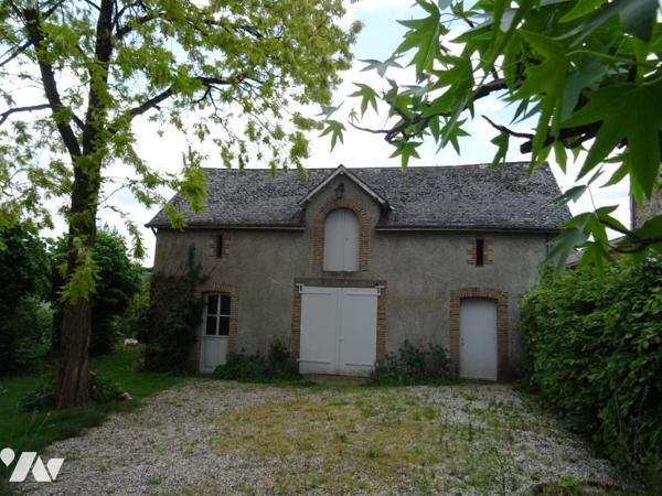 MAISON A VENDRE à SAINT-JEAN-SUR-MAYENNE