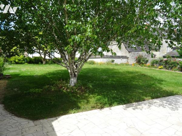 MAISON A VENDRE à SAINT-JEAN-SUR-MAYENNE