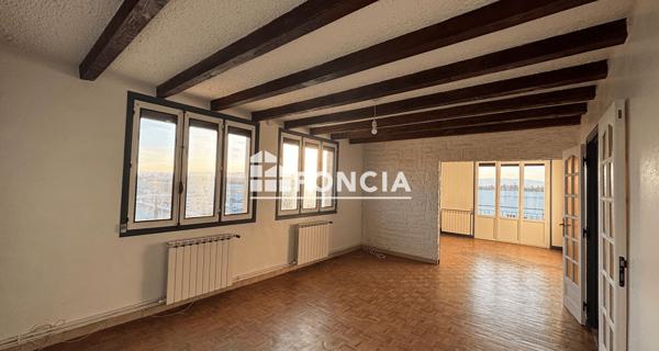 À vendre Appartement 5 pièces 96.5 m² - Roanne 42300