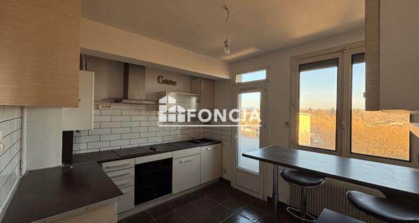 À vendre Appartement 5 pièces 96.5 m² - Roanne 42300