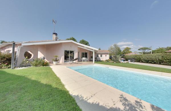 Maison plain pied 4 pièces de 114,6 m² Azur