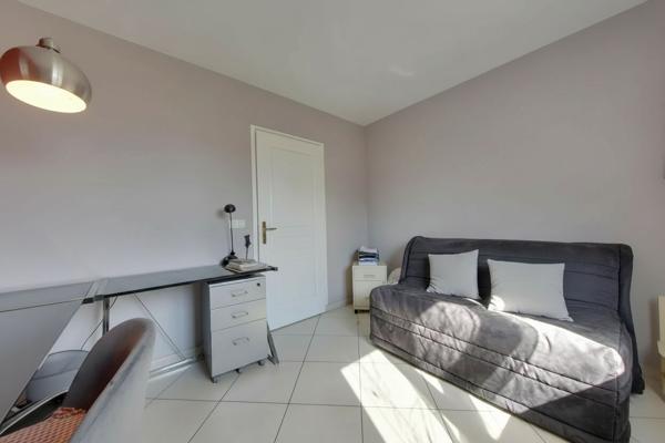 Maison plain pied 4 pièces de 114,6 m² Azur