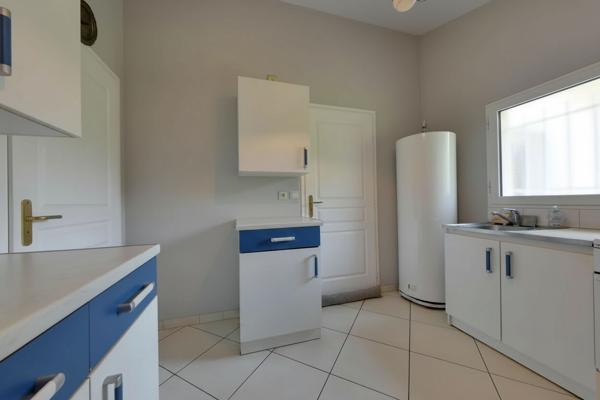 Maison plain pied 4 pièces de 114,6 m² Azur