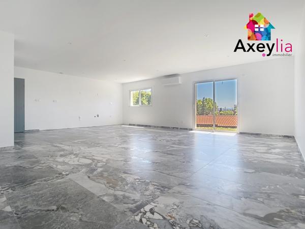 Mably (42300) A VENDRE - SECTEUR MABLY - MAISON NEUVE DE 120M2 AVEC BELLES PRESTATIONS, GARAGE ET TERRAIN