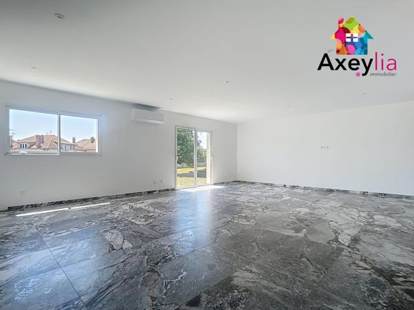 Mably (42300) A VENDRE - SECTEUR MABLY - MAISON NEUVE DE 120M2 AVEC BELLES PRESTATIONS, GARAGE ET TERRAIN