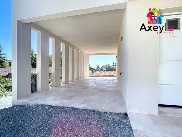 Mably (42300) A VENDRE - SECTEUR MABLY - MAISON NEUVE DE 120M2 AVEC BELLES PRESTATIONS, GARAGE ET TERRAIN