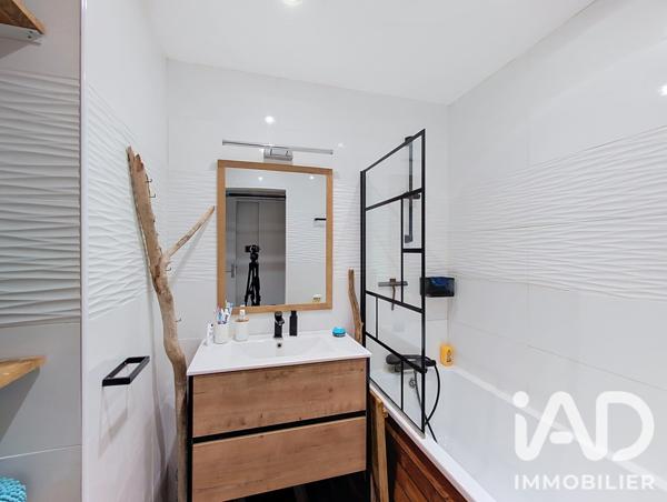 Appartement à vendre 4 pièces 64 m² Pessac