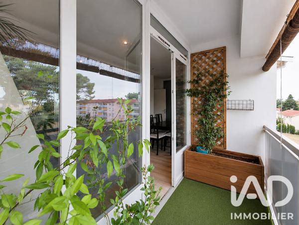 Appartement à vendre 4 pièces 64 m² Pessac