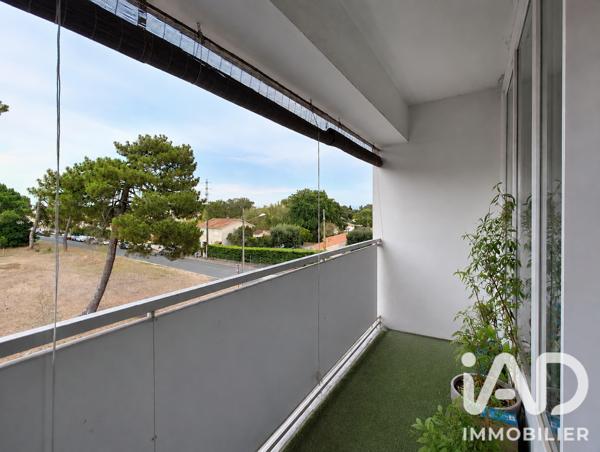 Appartement à vendre 4 pièces 64 m² Pessac