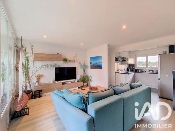 Appartement à vendre 4 pièces 64 m² Pessac