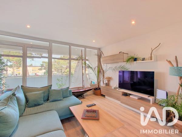 Appartement à vendre 4 pièces 64 m² Pessac