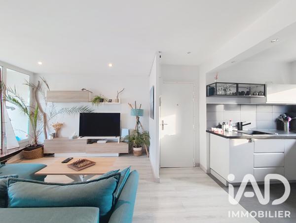 Appartement à vendre 4 pièces 64 m² Pessac