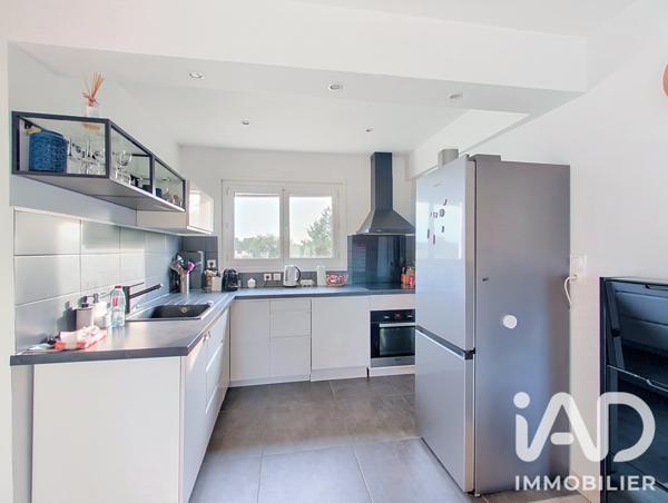 Appartement à vendre 4 pièces 64 m² Pessac