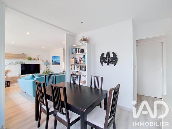 Appartement à vendre 4 pièces 64 m² Pessac