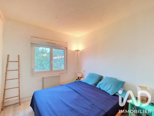 Appartement à vendre 4 pièces 64 m² Pessac
