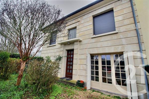 Maison à vendre  7 pièces - 117,38 m2 TALENCE - 33