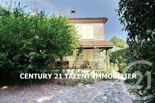Maison à vendre  7 pièces - 117,38 m2 TALENCE - 33