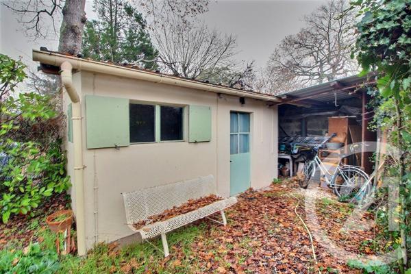 Maison à vendre  7 pièces - 117,38 m2 TALENCE - 33